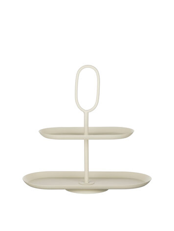 Selected by Selected By | Etagere Rama off white 37cm