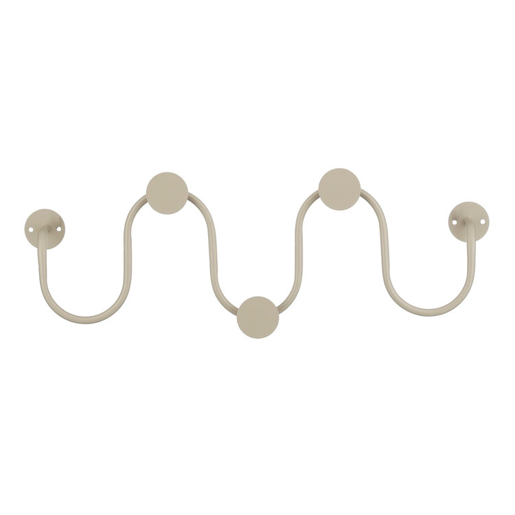 Selected by Selected By | Kapstok zand 56cm