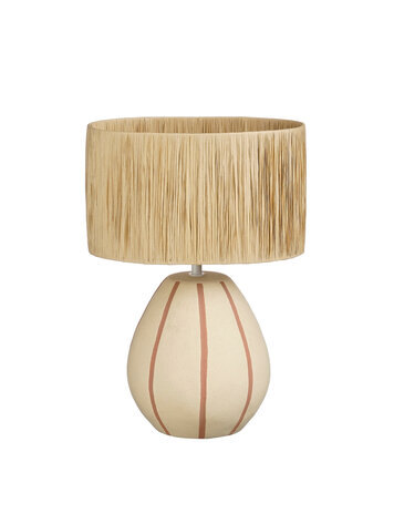 Selected by Selected By | Tafellamp Denton met kap 47cm