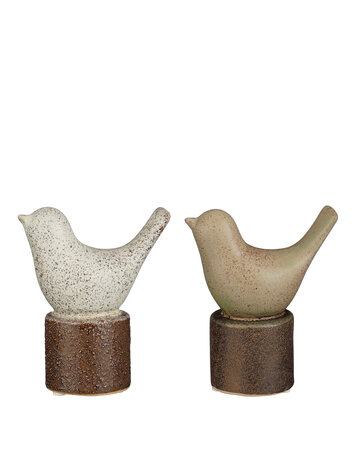 Selected by Selected By | Vogeltje op voet 13cm (pst)