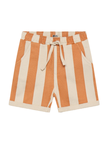 Daily7 Daily7 | Short Big stripe sandstone