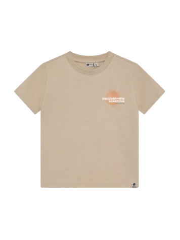 Daily7 Daily7 | T-shirt backprint tuffet