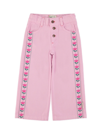 Piupiuchick Piupiuchick | Flared broek lilac