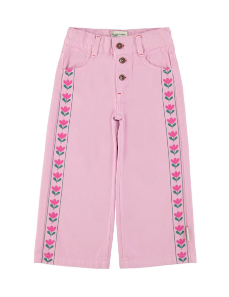 Piupiuchick Piupiuchick | Flared broek lilac