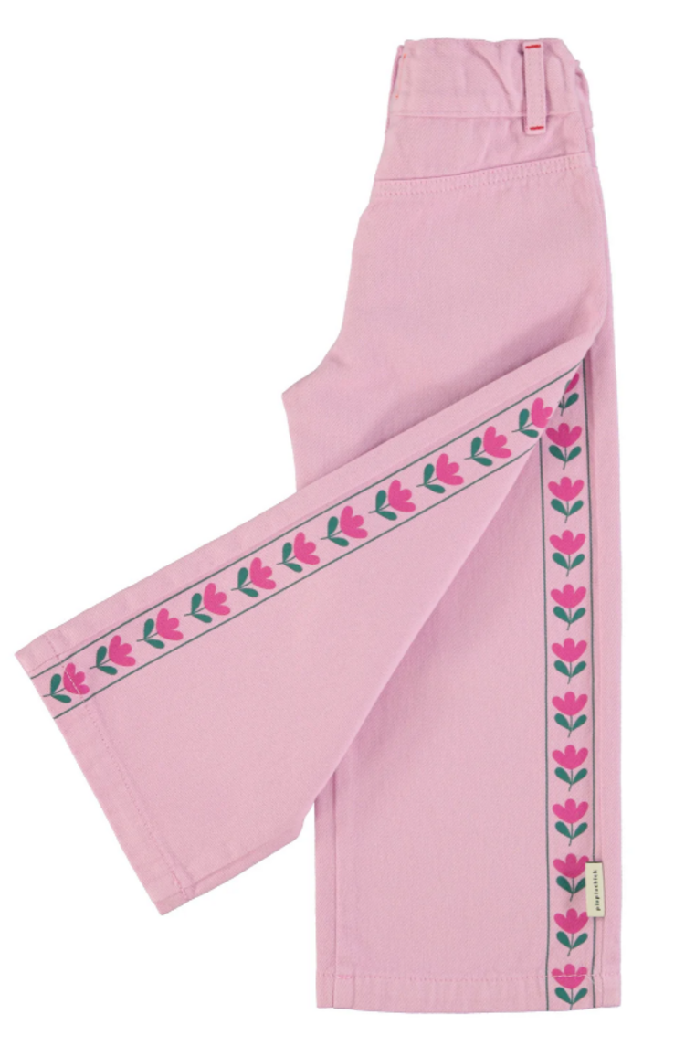 Piupiuchick Piupiuchick | Flared broek lilac