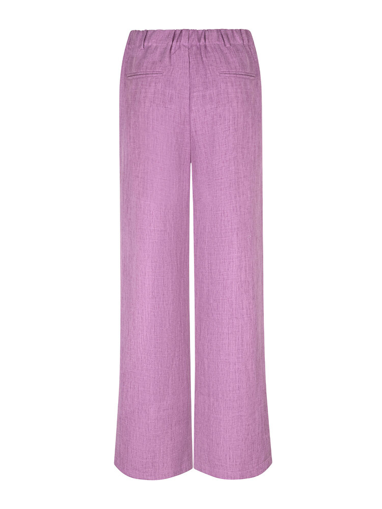 Ydence Ydence | Pants Leona purple melange