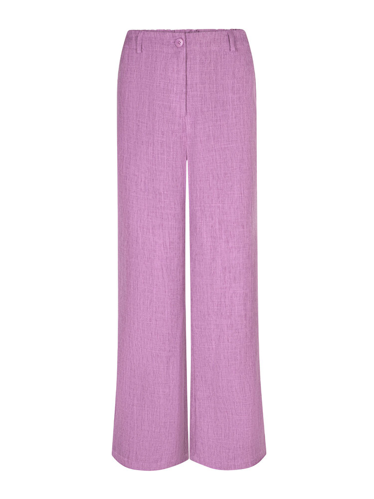 Ydence Ydence | Pants Leona purple melange
