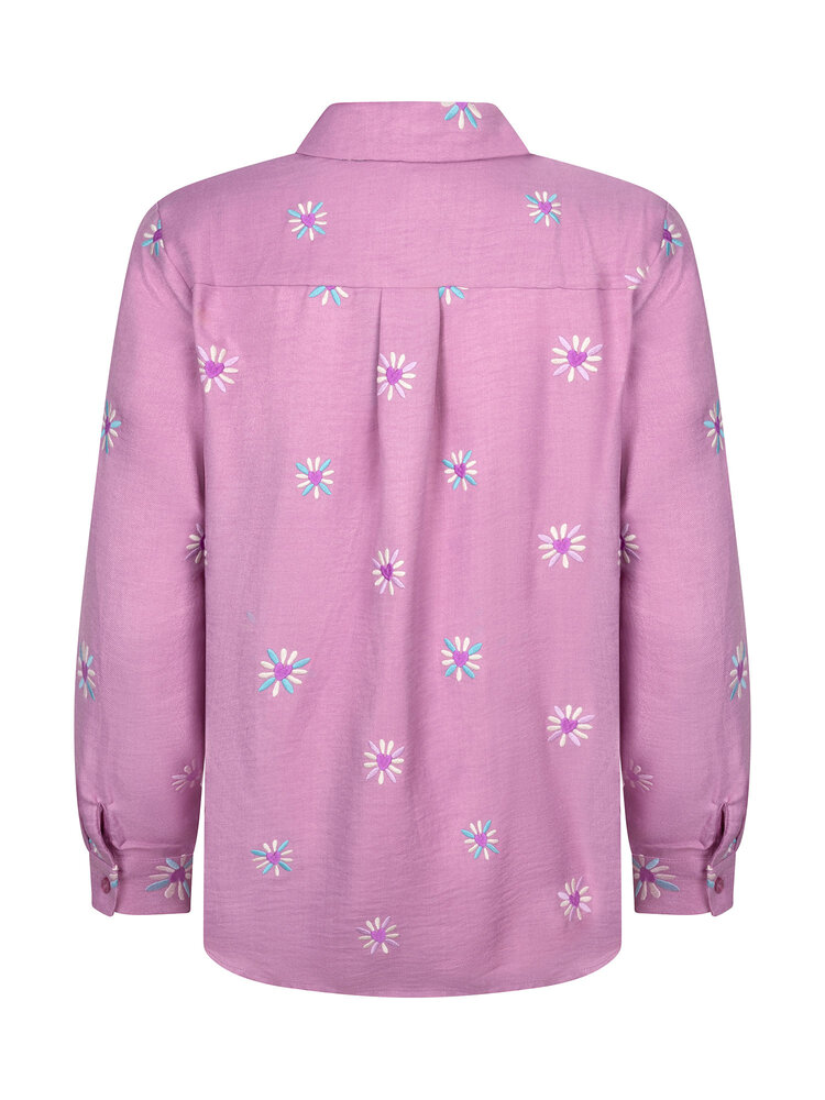 Ydence Ydence | Blouse Gabia violet