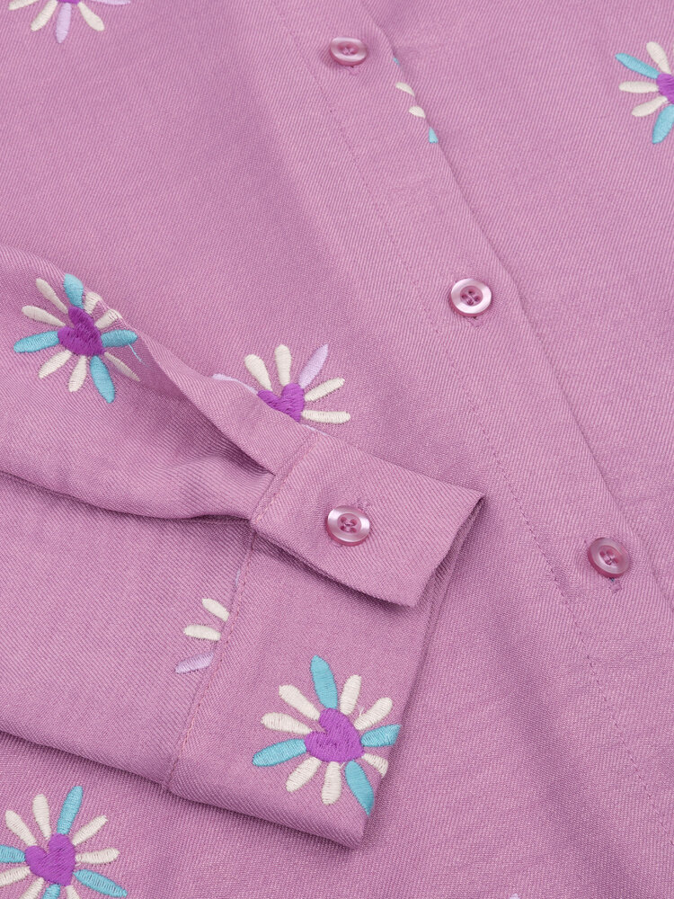 Ydence Ydence | Blouse Gabia violet
