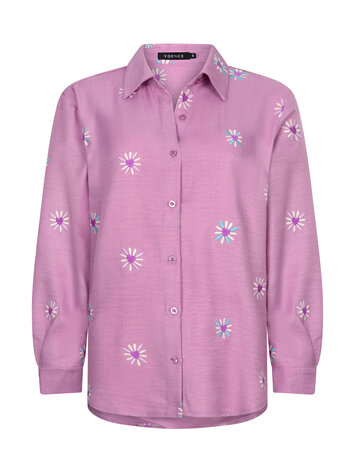 Ydence Ydence | Blouse Gabia violet