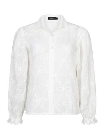 Ydence Ydence | Blouse Isamae off-white