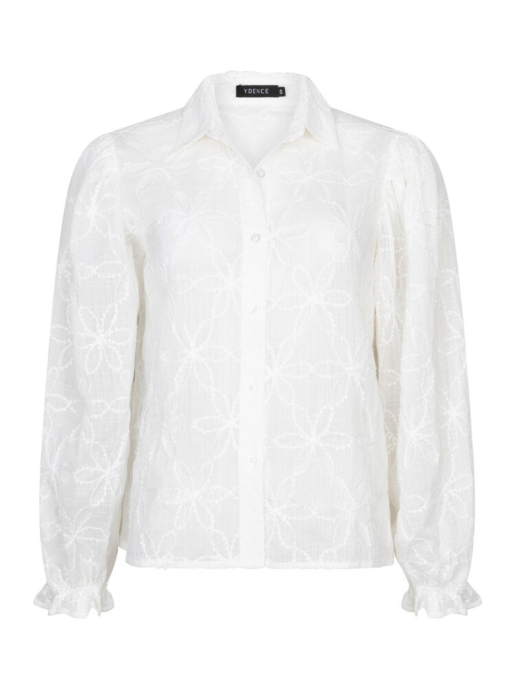 Ydence Ydence | Blouse Isamae off-white