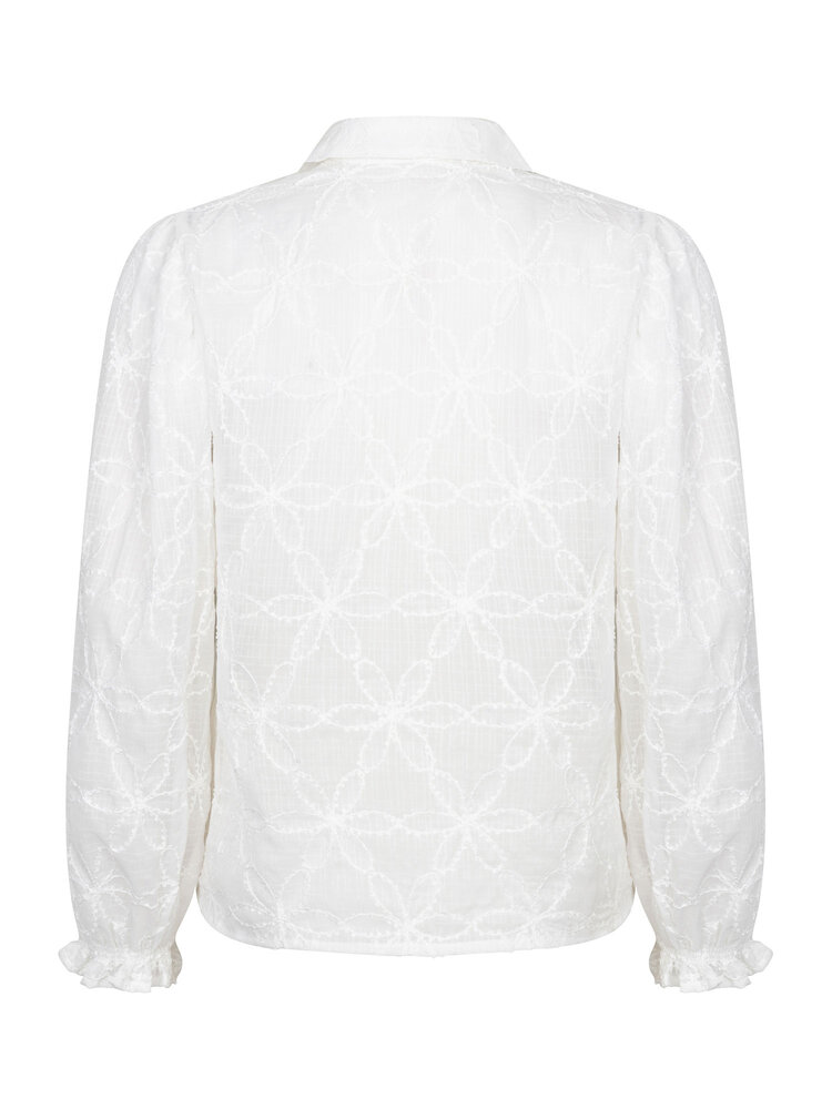 Ydence Ydence | Blouse Isamae off-white
