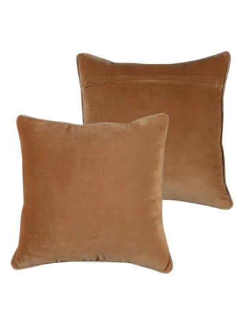 Woood Woood | Kussen Vola effe green/orange