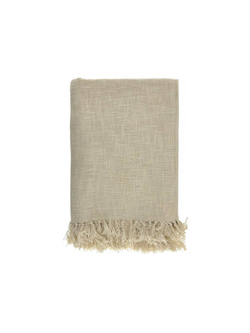 Home society Home Society | Plaid Elsa beige