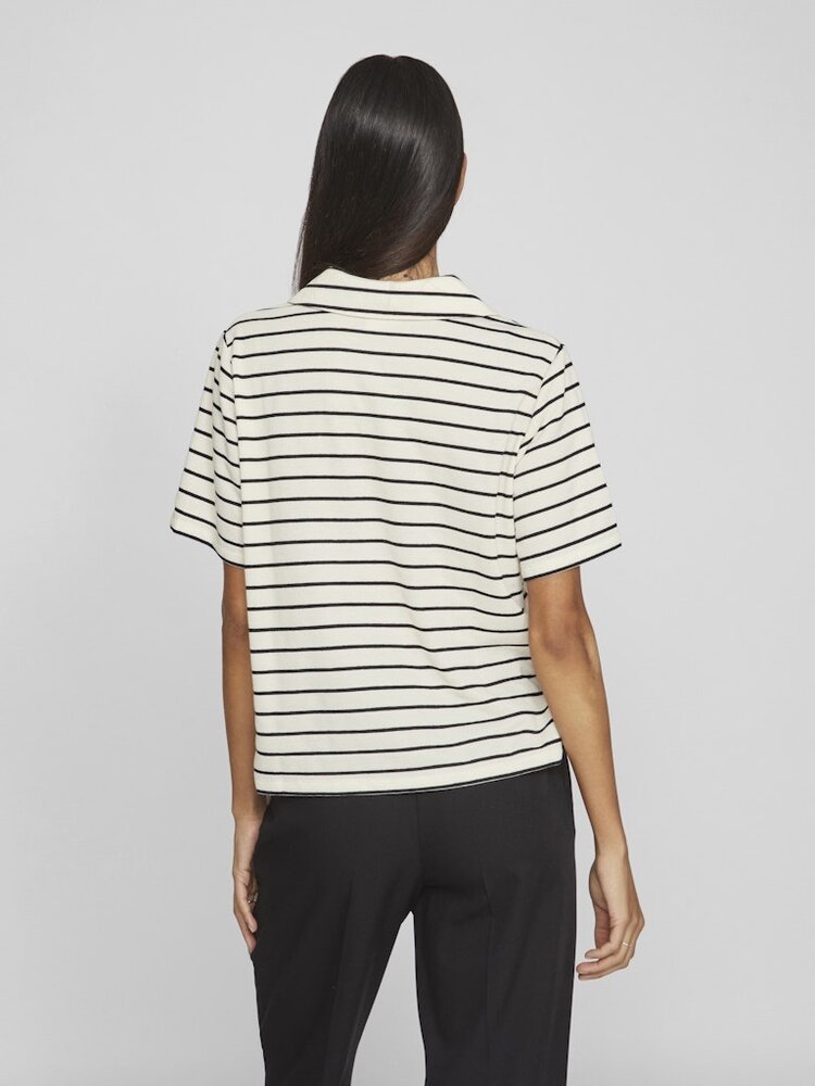 Vila Vila | Top Alo birck/black