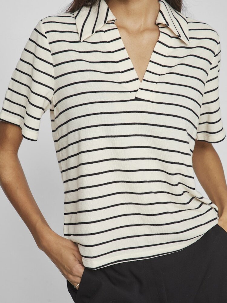 Vila Vila | Top Alo birck/black