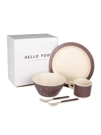 Selected by Little Indians | Dinerset dots