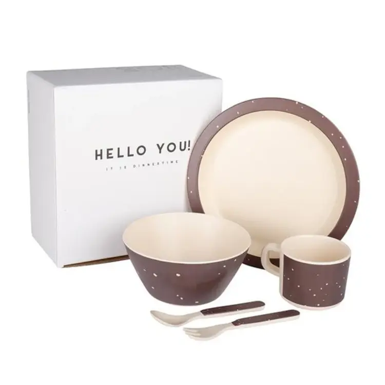 Selected by Little Indians | Dinerset dots