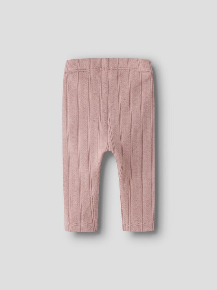 Lil Atelier Lil Atelier | Legging Falina misty rose