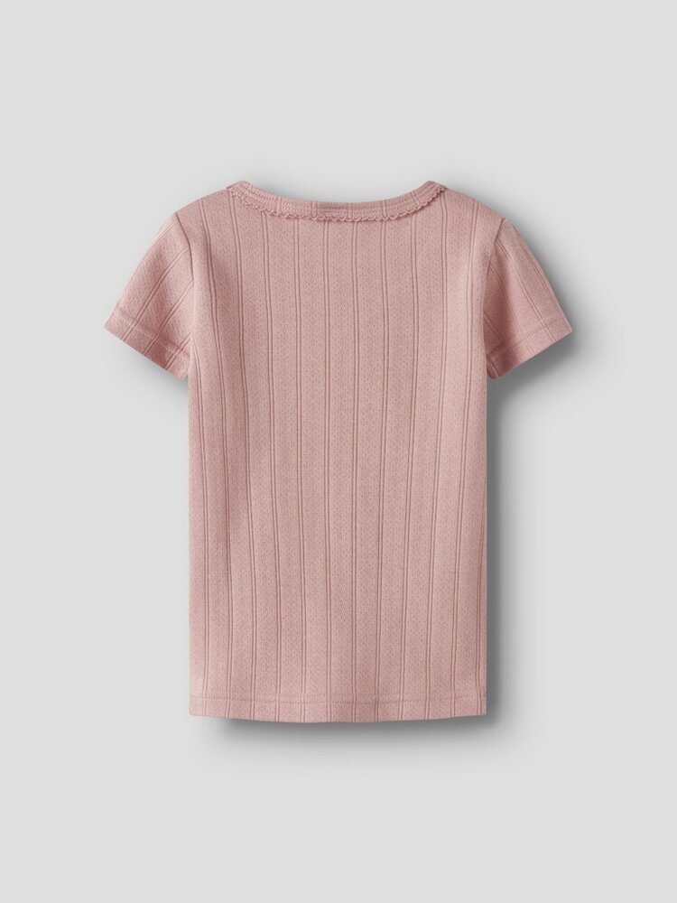 Lil Atelier Lil Atelier | Top Falina misty rose