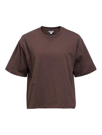 Object Object | Top Gima seal brown NOOS