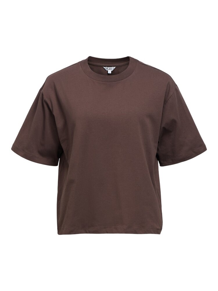 Object Object | Top Gima seal brown NOOS