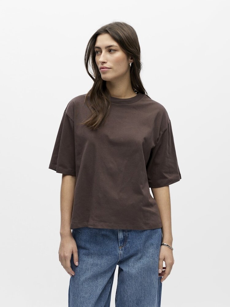 Object Object | Top Gima seal brown NOOS