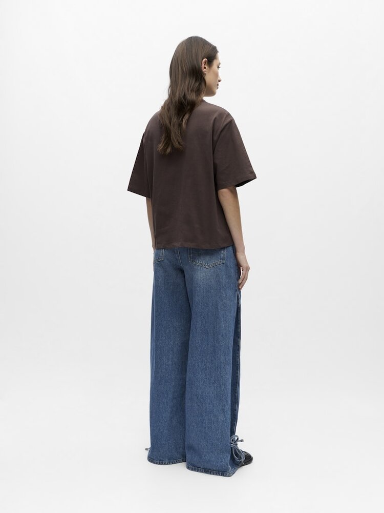 Object Object | Top Gima seal brown NOOS