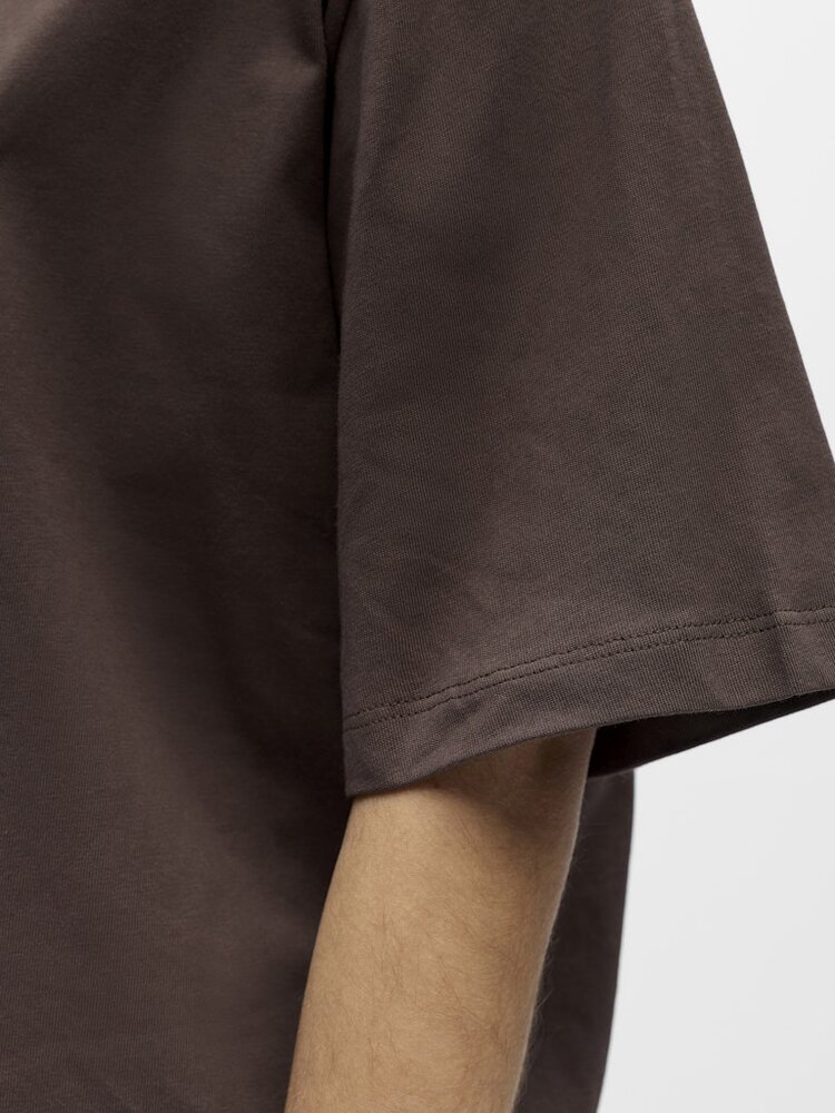 Object Object | Top Gima seal brown NOOS