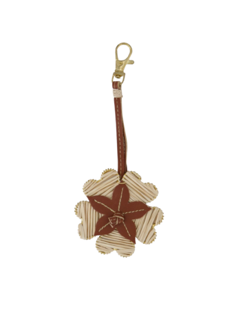 Zusss Zusss | Sleutelhanger bloem