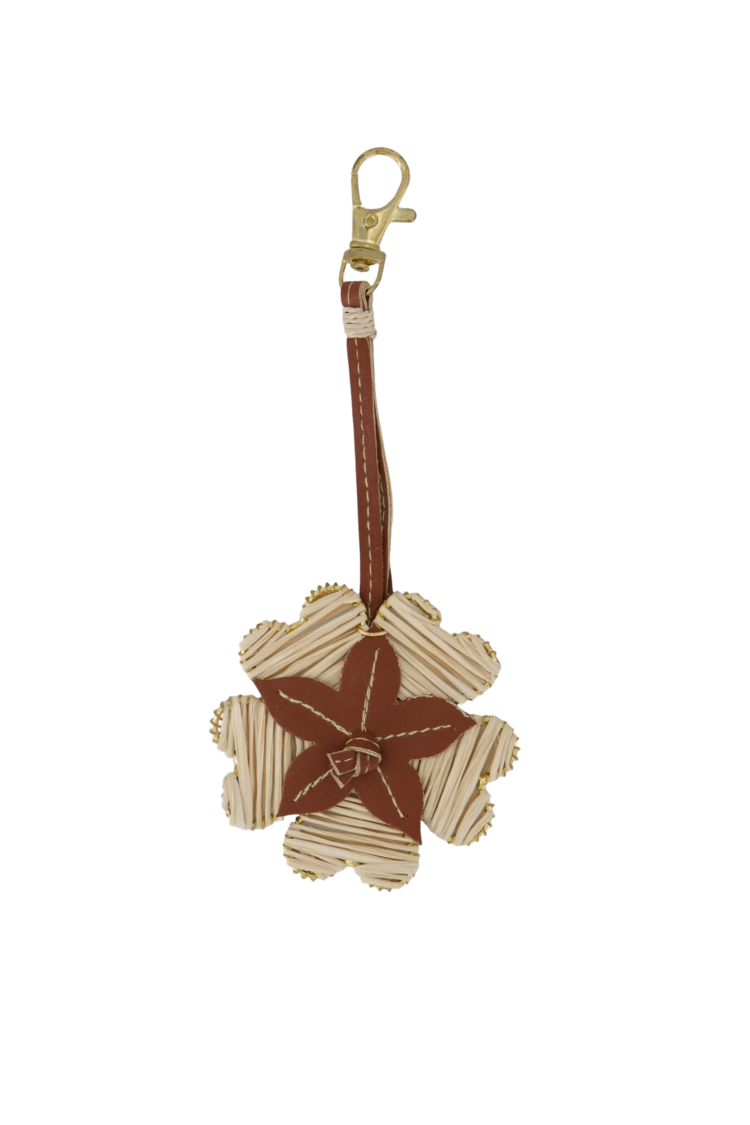 Zusss Zusss | Sleutelhanger bloem