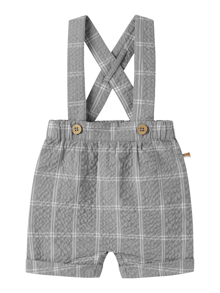 Lil Atelier Lil Atelier | Broekje Filipe ultimate grey