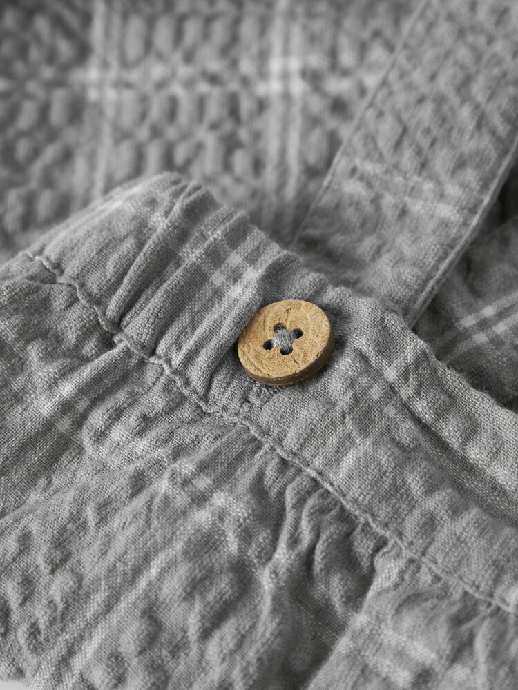 Lil Atelier Lil Atelier | Broekje Filipe ultimate grey