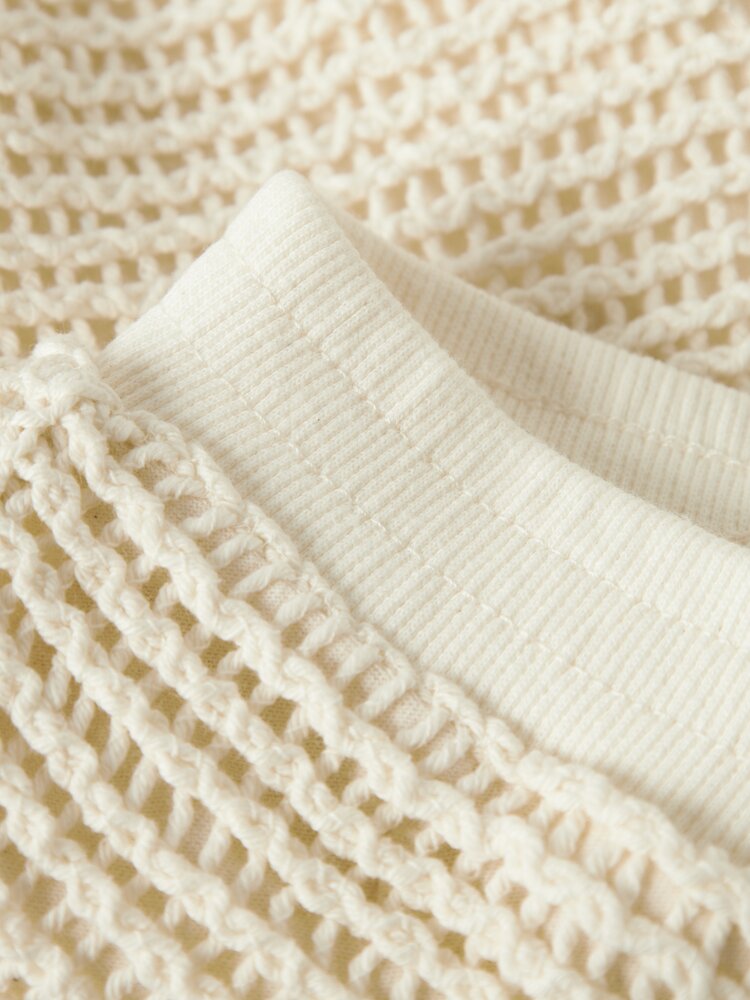 Lil Atelier Lil Atelier | Short Flora coconut milk