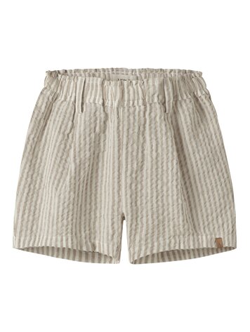 Lil Atelier Lil Atelier | Short Fausto coconut feather