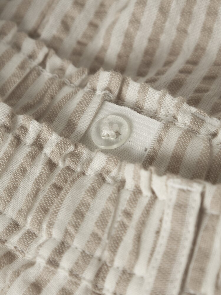 Lil Atelier Lil Atelier | Short Fausto coconut feather