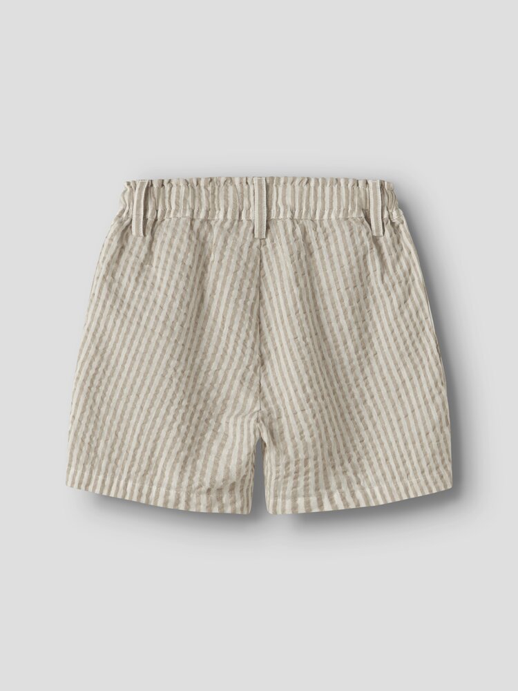 Lil Atelier Lil Atelier | Short Fausto coconut feather