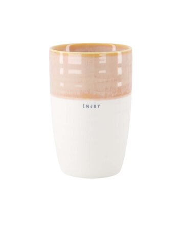 Zusss Zusss | Mok l enjoy wit roze