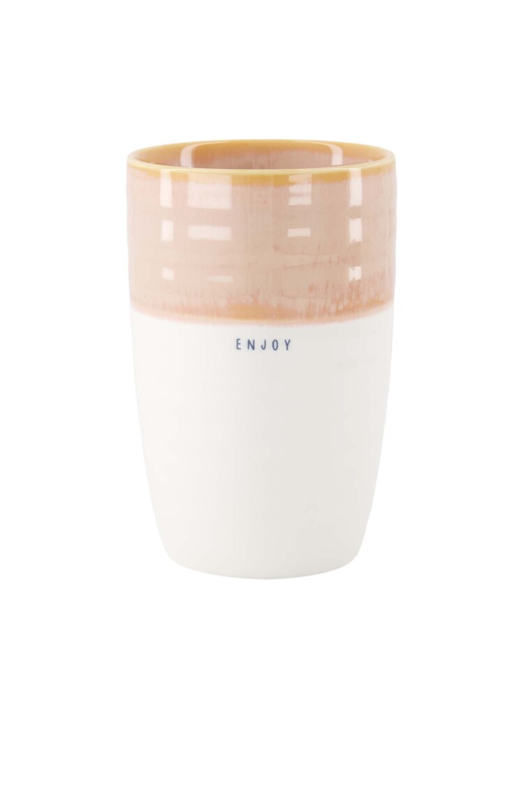 Zusss Zusss | Mok l enjoy wit roze