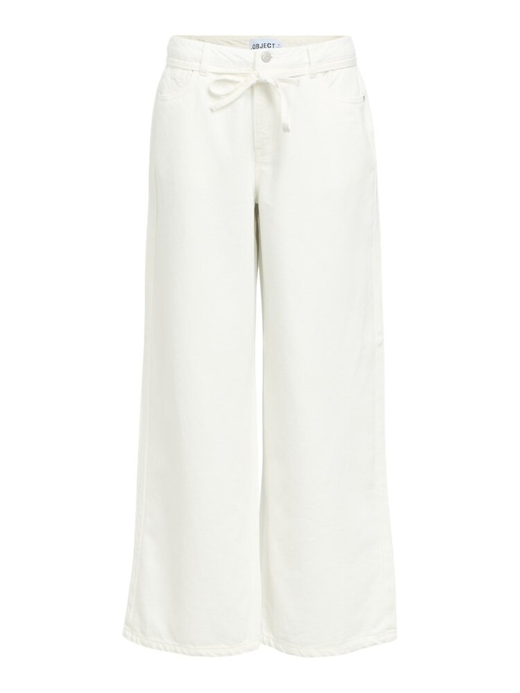 Object Object | Jeans wide Rosie cloud dancer NOOS