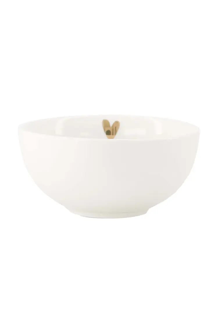 Zusss Zusss | Kom hartje wit / goud