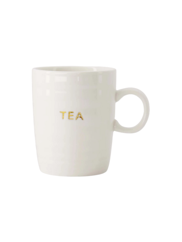 Zusss Zusss | Theemok tea wit / goud