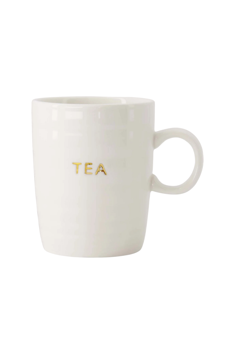 Zusss Zusss | Theemok tea wit / goud