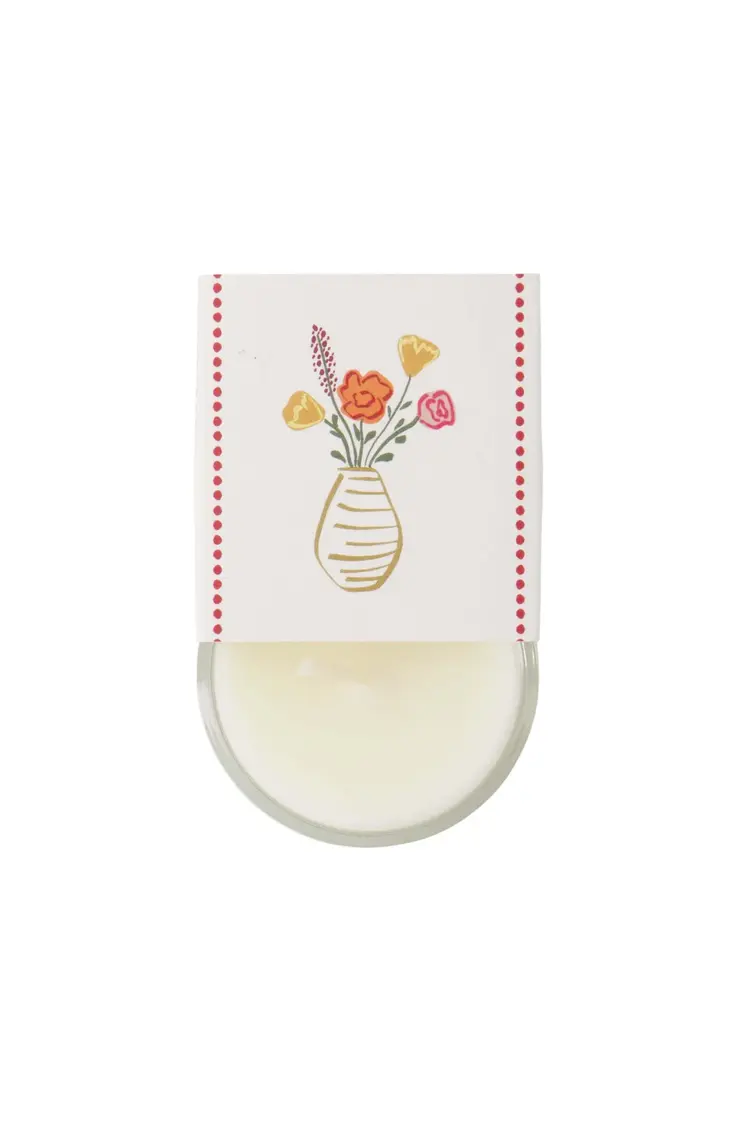 Zusss Zusss | Geurkaarsje in wikkel beterschap