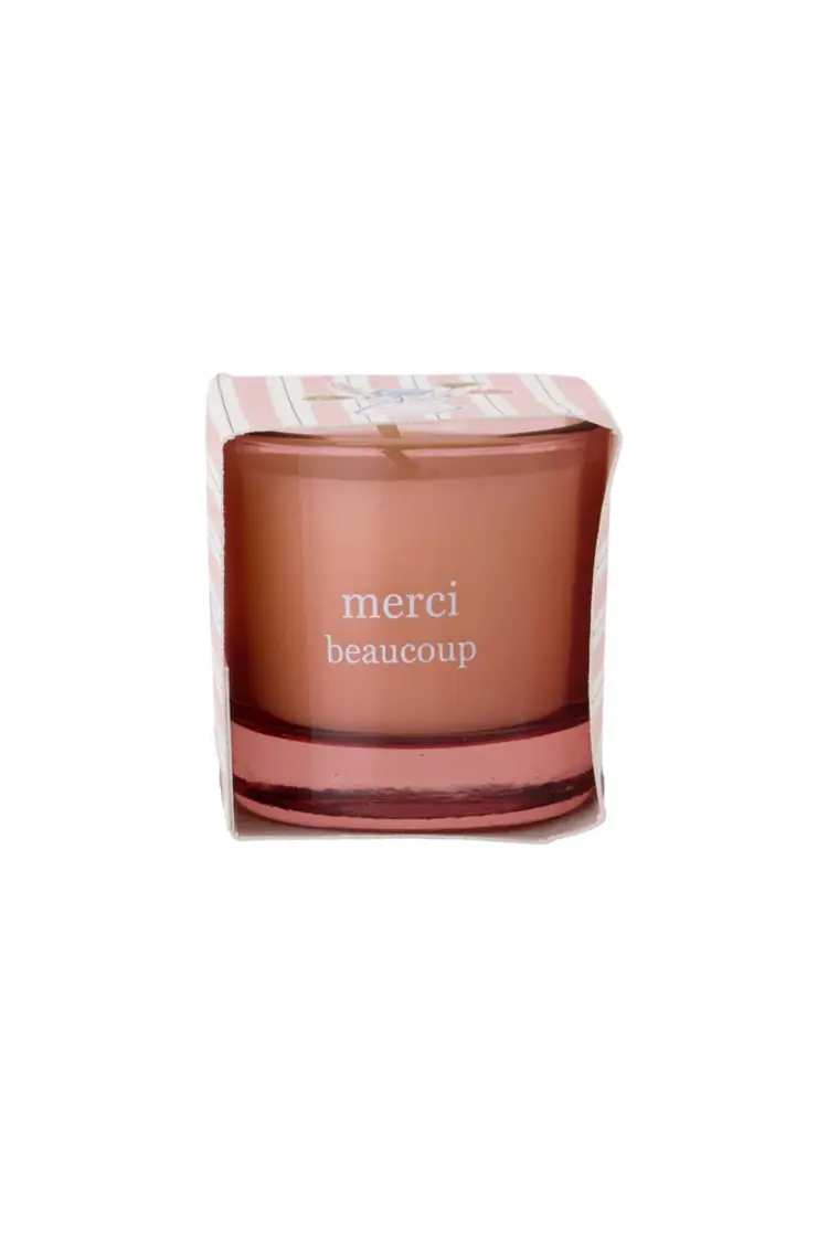 Zusss Zusss | Geurkaarsje in wikkel merci beaucoup