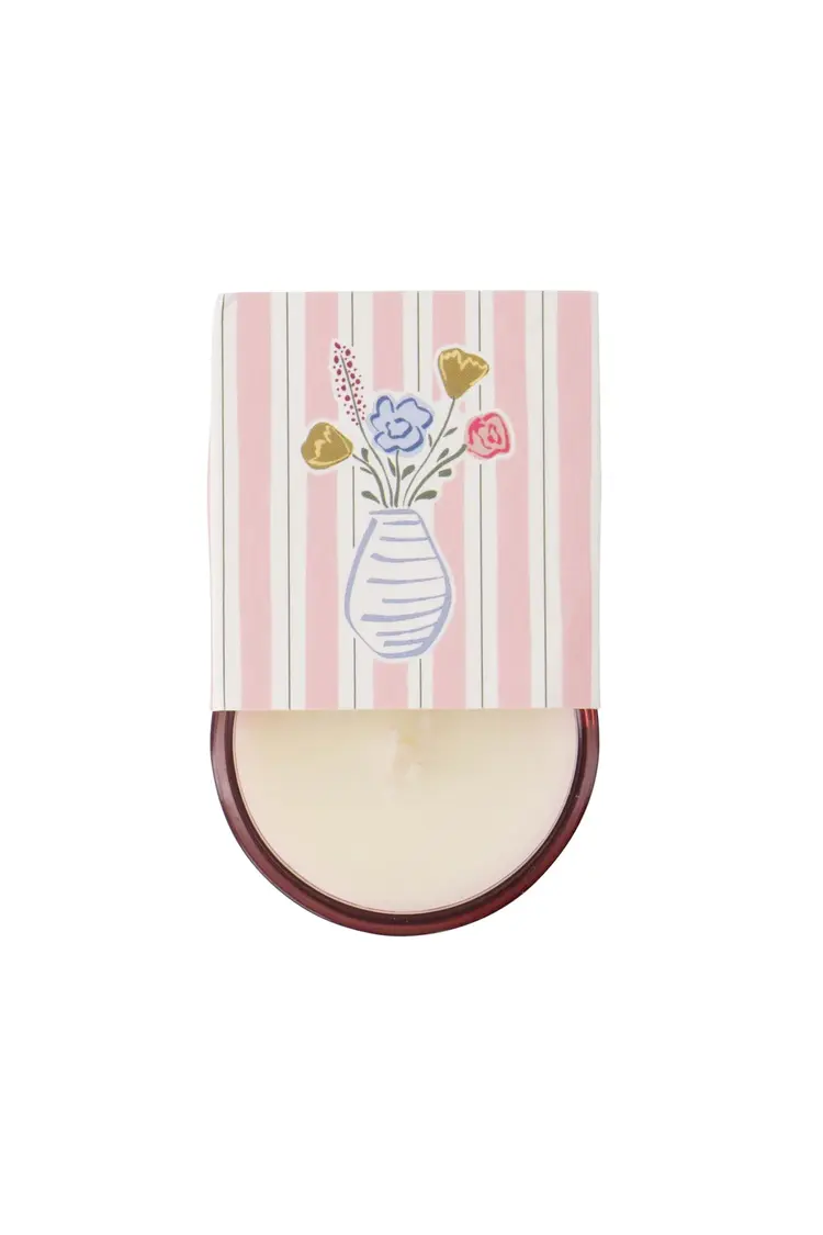 Zusss Zusss | Geurkaarsje in wikkel merci beaucoup