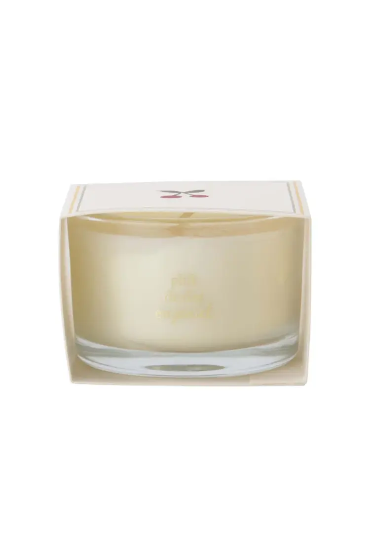 Zusss Zusss | Geurkaars in wikkel pluk de dag en geniet