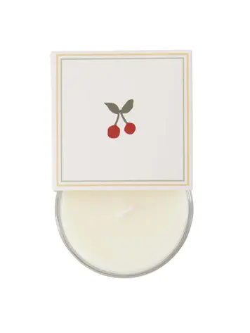 Zusss Zusss | Geurkaars in wikkel pluk de dag en geniet