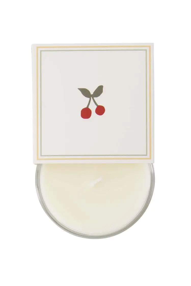 Zusss Zusss | Geurkaars in wikkel pluk de dag en geniet